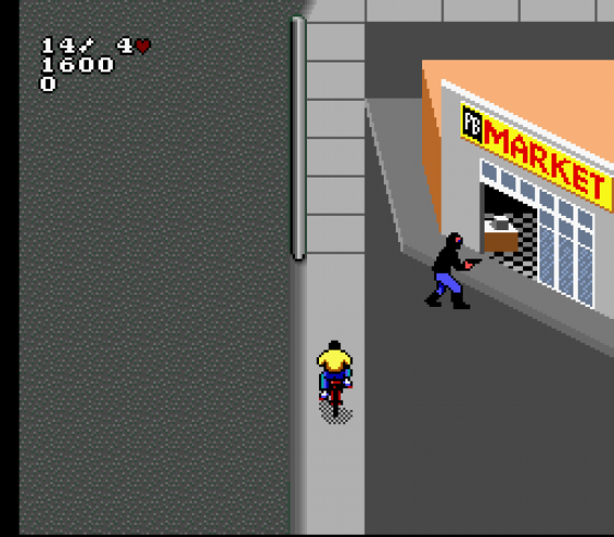 Paperboy 2 Screenshot 10 (Super Nintendo (EU Version))