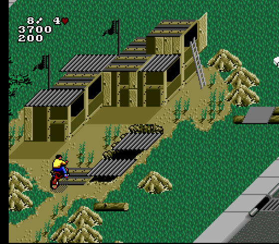 Paperboy 2 Screenshot 12 (Super Nintendo (EU Version))