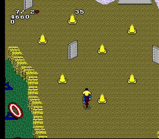 Paperboy 2 Screenshot 14 (Super Nintendo (EU Version))
