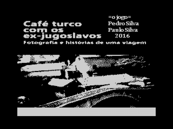 Cafe Turco Com Os Ex-Jugoslavos Screenshot