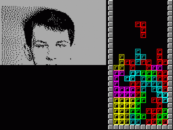 Digital Tetris