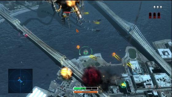 0 Day Attack On Earth Screenshot 5 (Xbox 360 (US Version))