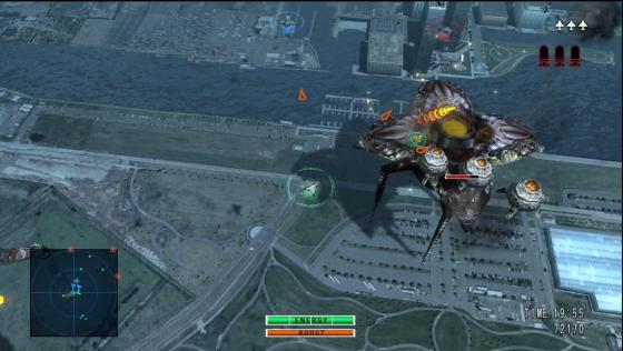 0 Day Attack On Earth Screenshot 6 (Xbox 360 (US Version))