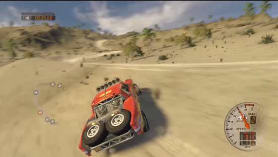 Baja: Edge Of Control Screenshot 5 (Xbox 360 (US Version))
