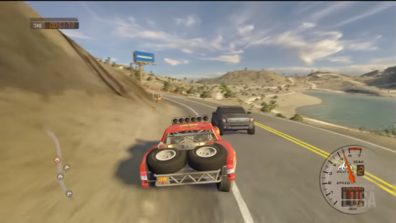 Baja: Edge Of Control Screenshot 6 (Xbox 360 (US Version))
