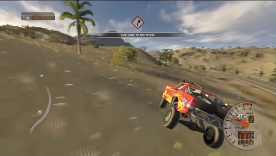 Baja: Edge Of Control Screenshot 7 (Xbox 360 (US Version))