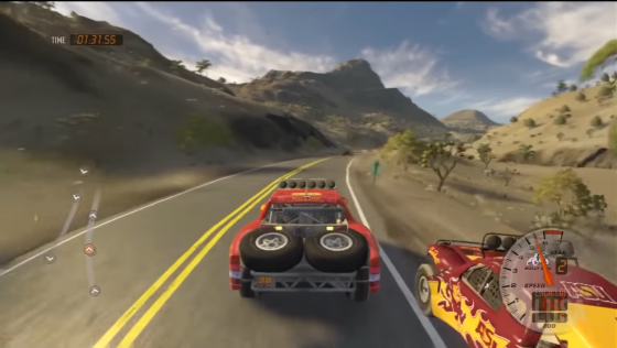 Baja: Edge Of Control Screenshot 9 (Xbox 360 (US Version))