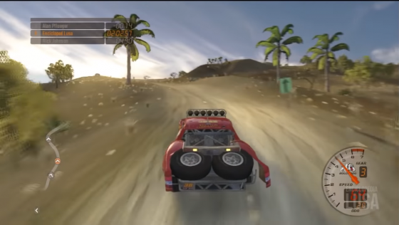 Baja: Edge Of Control Screenshot 11 (Xbox 360 (US Version))