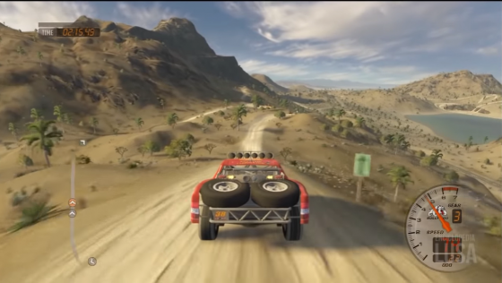 Baja: Edge Of Control Screenshot 12 (Xbox 360 (US Version))