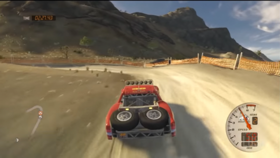Baja: Edge Of Control Screenshot 13 (Xbox 360 (US Version))