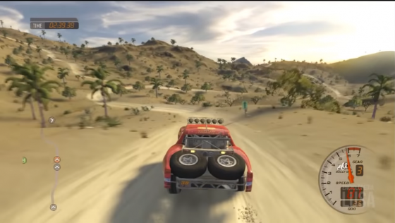 Baja: Edge Of Control Screenshot 14 (Xbox 360 (US Version))