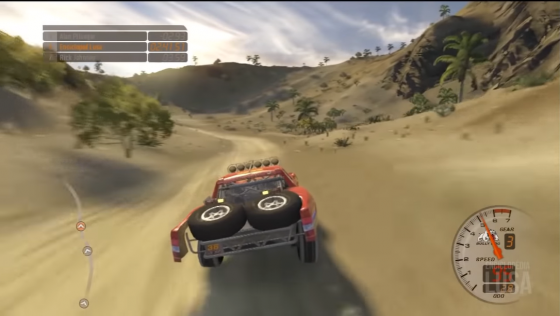 Baja: Edge Of Control Screenshot 15 (Xbox 360 (US Version))