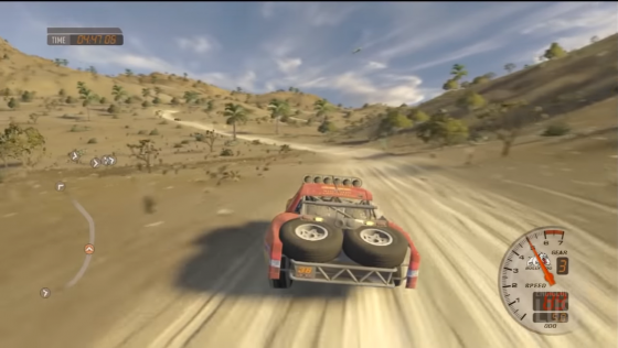 Baja: Edge Of Control Screenshot 16 (Xbox 360 (US Version))