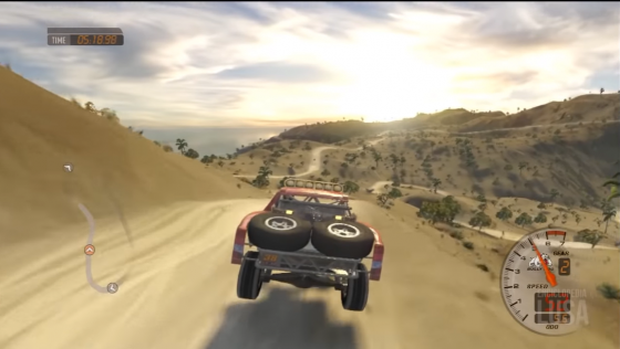 Baja: Edge Of Control Screenshot 17 (Xbox 360 (US Version))