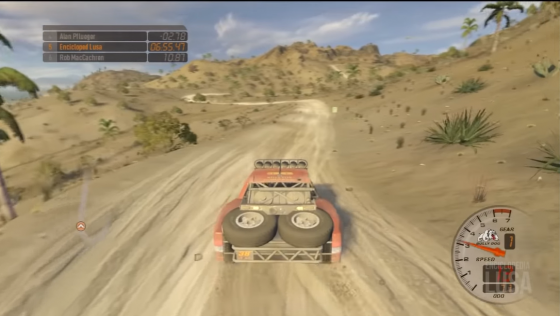 Baja: Edge Of Control Screenshot 18 (Xbox 360 (US Version))