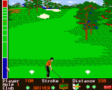 Mean 18 Screenshot 2 (Amiga 500)