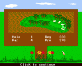 Mean 18 Screenshot 3 (Amiga 500)