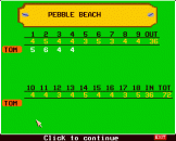 Mean 18 Screenshot 6 (Amiga 500)