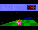 Starways Screenshot 1 (Amiga 500)