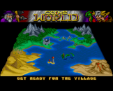 Prophecy I: The Viking Child Screenshot 6 (Amiga 500)