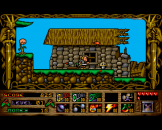 Prophecy I: The Viking Child Screenshot 8 (Amiga 500)