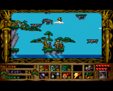 Prophecy I: The Viking Child Screenshot 9 (Amiga 500)