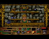 Prophecy I: The Viking Child Screenshot 11 (Amiga 500)