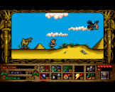 Prophecy I: The Viking Child Screenshot 12 (Amiga 500)