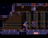 Deep Core Screenshot 3 (Amiga 500)