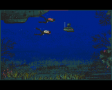 Bob Morane: Ocean Screenshot 6 (Amiga 500)