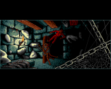 Eagle's Rider Screenshot 1 (Amiga 500)