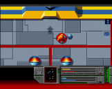 Adrenalynn Screenshot 1 (Amiga 500)