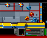 Adrenalynn Screenshot 2 (Amiga 500)
