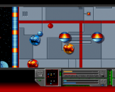 Adrenalynn Screenshot 3 (Amiga 500)