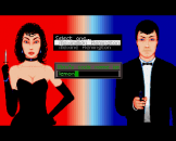 Covert Action Screenshot 1 (Amiga 500)