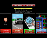 Covert Action Screenshot 2 (Amiga 500)