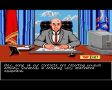 Covert Action Screenshot 3 (Amiga 500)