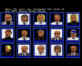 Covert Action Screenshot 4 (Amiga 500)
