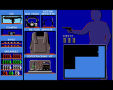 Covert Action Screenshot 5 (Amiga 500)