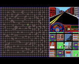 Covert Action Screenshot 8 (Amiga 500)