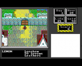 The Keys To Maramon Screenshot 2 (Amiga 500)