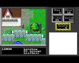 The Keys To Maramon Screenshot 9 (Amiga 500)