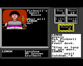 The Keys To Maramon Screenshot 10 (Amiga 500)