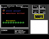 The Keys To Maramon Screenshot 12 (Amiga 500)