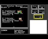The Keys To Maramon Screenshot 15 (Amiga 500)