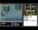 The Keys To Maramon Screenshot 16 (Amiga 500)