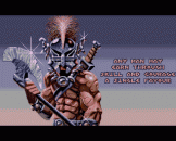 Gods Screenshot 1 (Amiga 500)