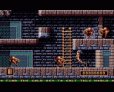 Gods Screenshot 2 (Amiga 500)