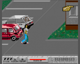 Franko: The Crazy Revenge! Screenshot 4 (Amiga 500)