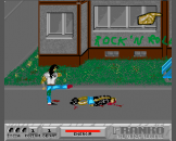 Franko: The Crazy Revenge! Screenshot 5 (Amiga 500)